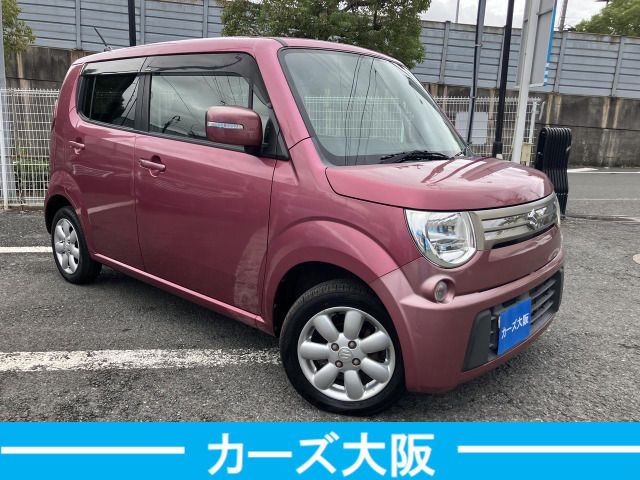 SUZUKI MR WAGON 2013