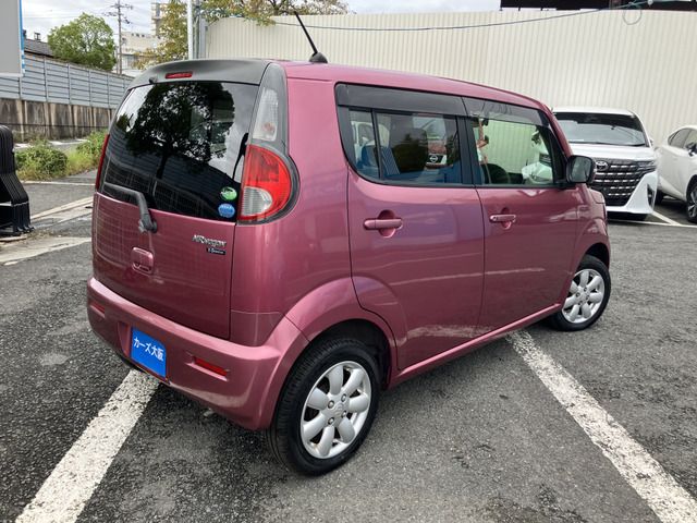 SUZUKI MR WAGON 2013
