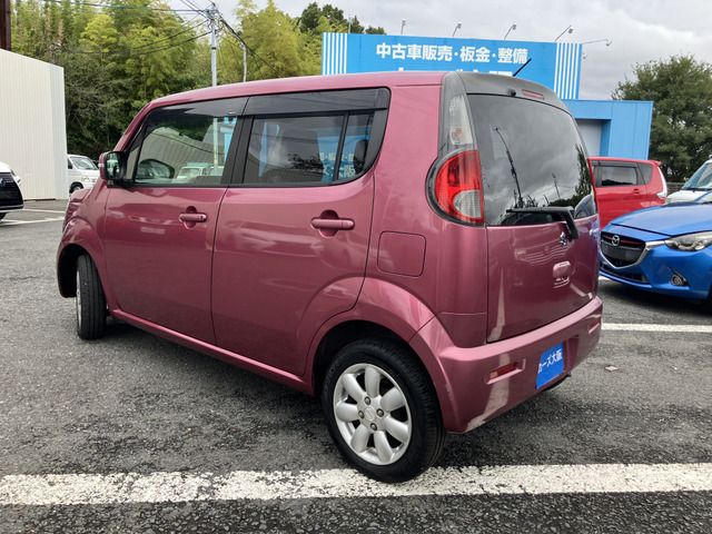 SUZUKI MR WAGON 2013