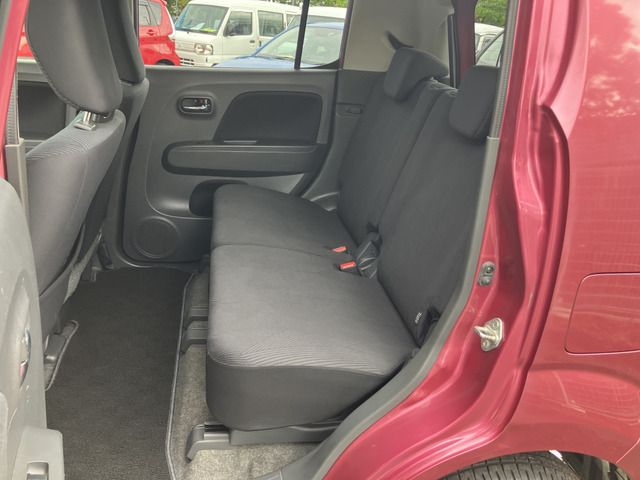 SUZUKI MR WAGON 2013