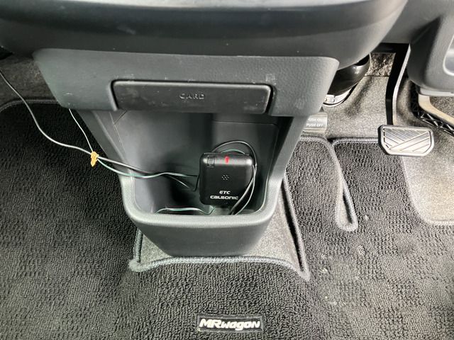 SUZUKI MR WAGON 2013