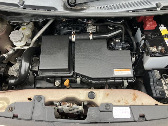 SUZUKI MR WAGON 2013