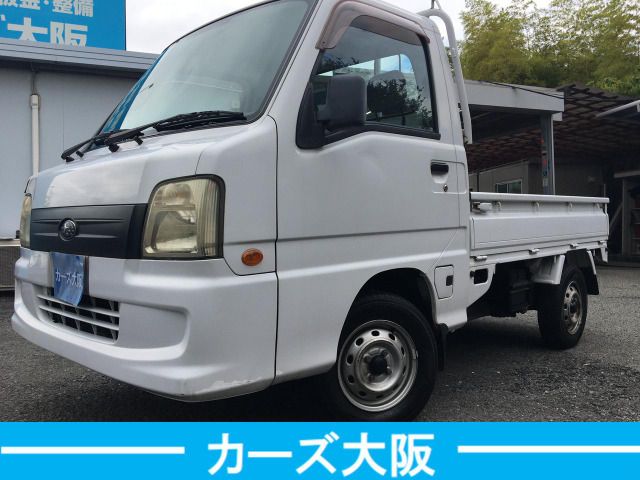 SUBARU SAMBAR truck 2007