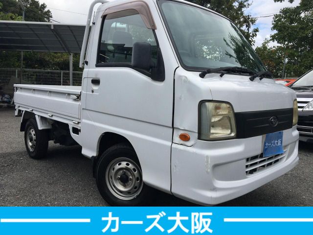 SUBARU SAMBAR truck 2007