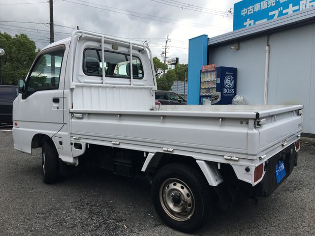 SUBARU SAMBAR truck 2007