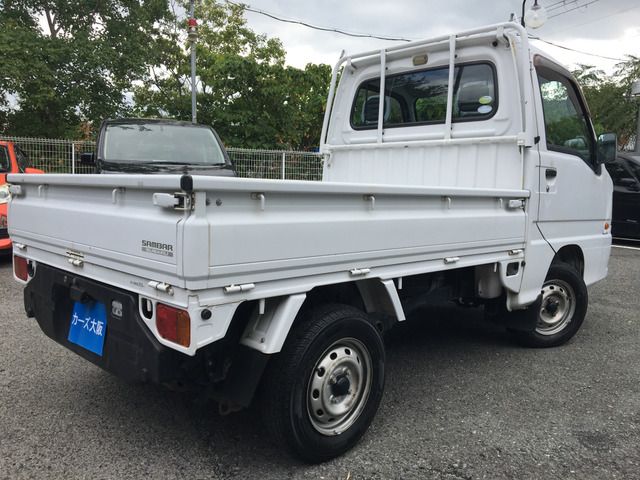 SUBARU SAMBAR truck 2007