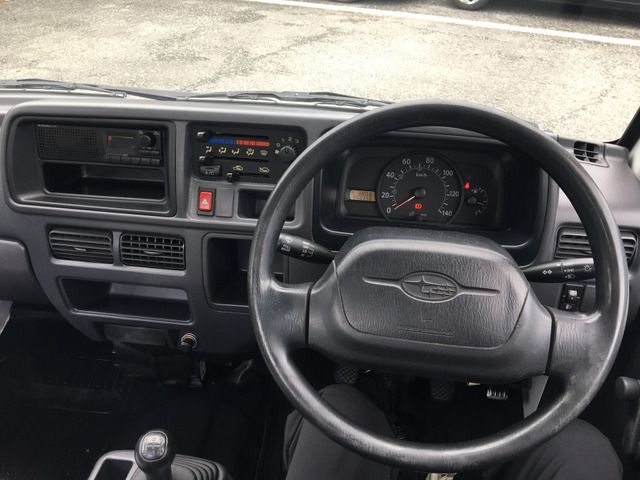 SUBARU SAMBAR truck 2007