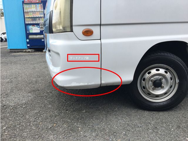 SUBARU SAMBAR truck 2007