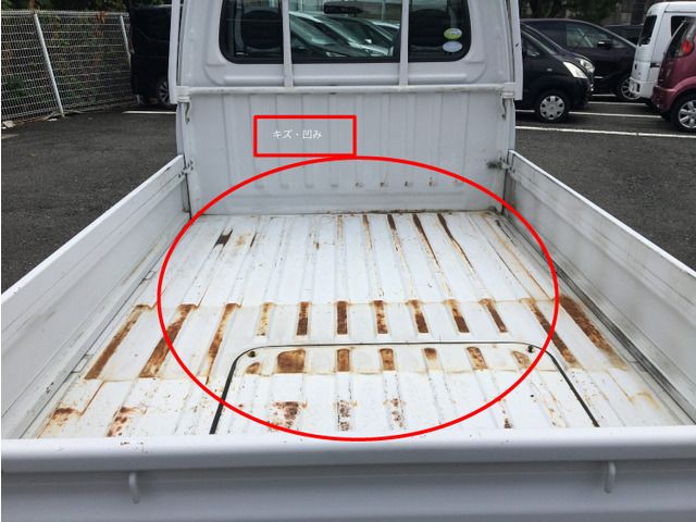 SUBARU SAMBAR truck 2007