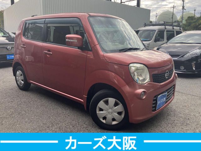 NISSAN MOCO 2012