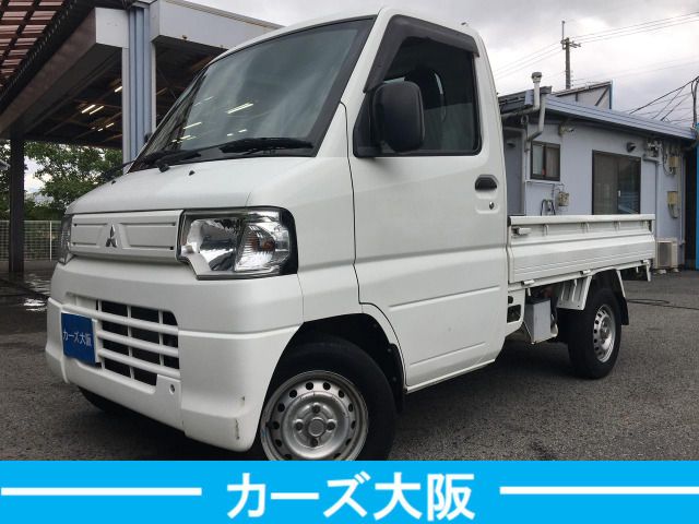 MITSUBISHI MINICAB truck 2013