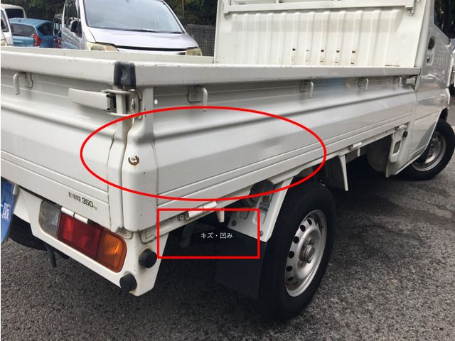 MITSUBISHI MINICAB truck 2013