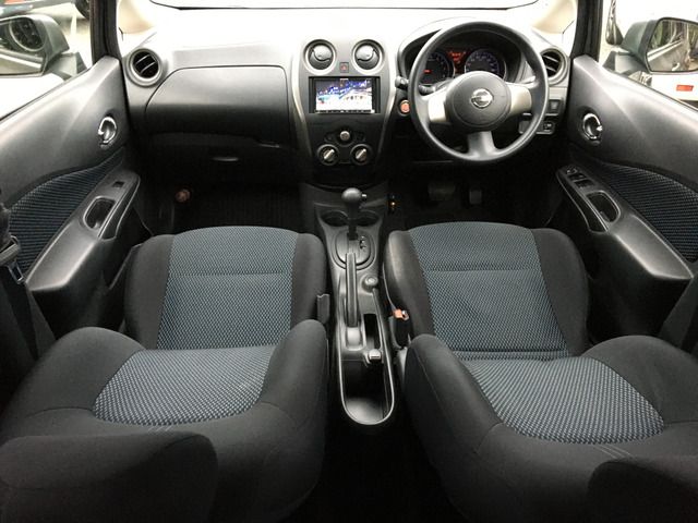 NISSAN NOTE 2013