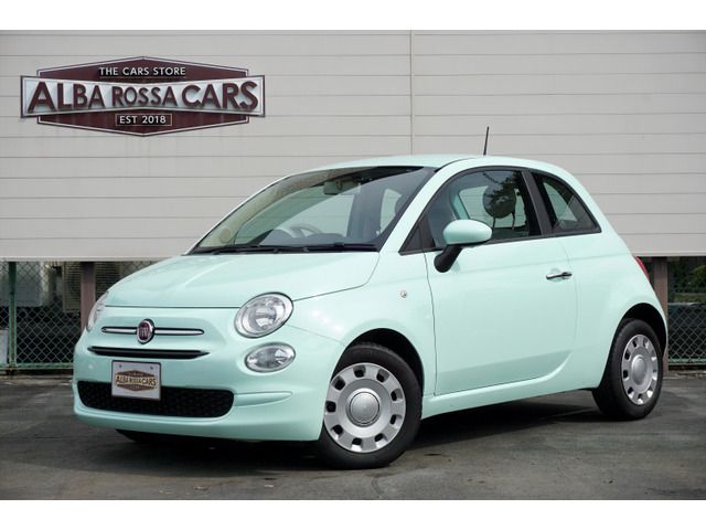 FIAT FIAT 500 2020