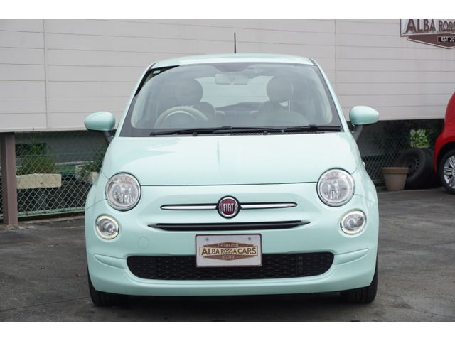FIAT FIAT 500 2020