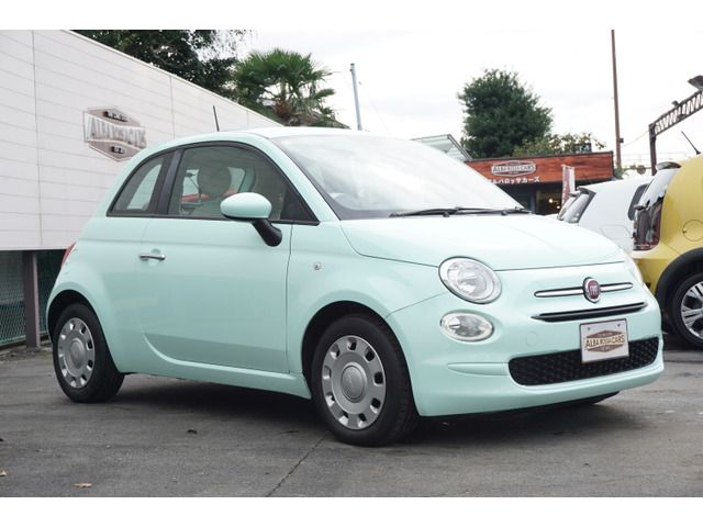 FIAT FIAT 500 2020