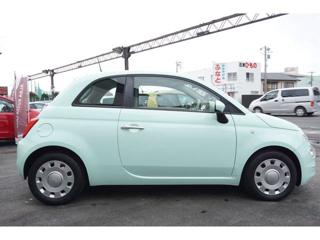 FIAT FIAT 500 2020