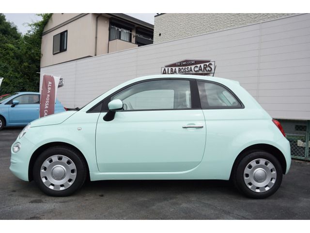 FIAT FIAT 500 2020