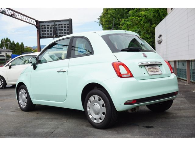 FIAT FIAT 500 2020
