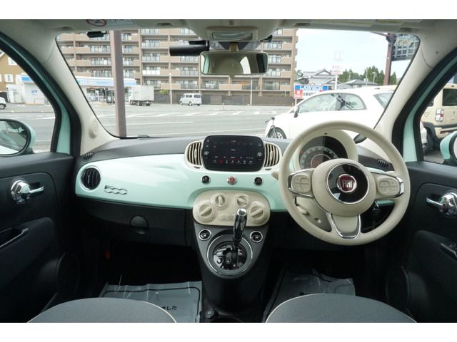 FIAT FIAT 500 2020