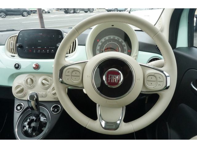FIAT FIAT 500 2020