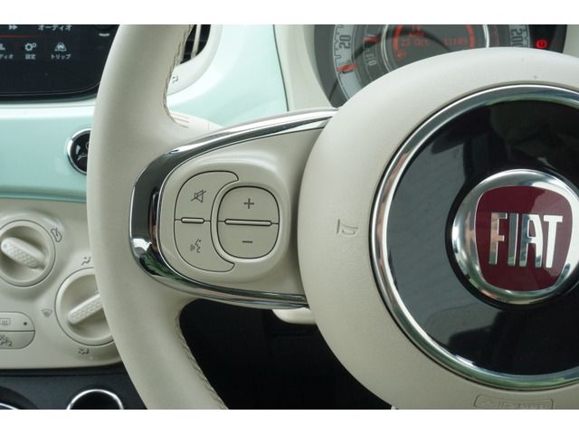 FIAT FIAT 500 2020