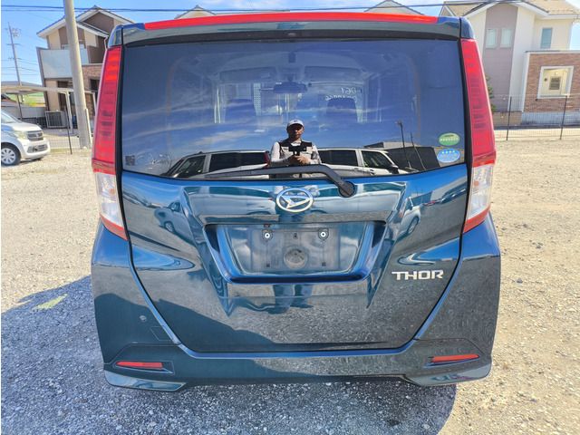 DAIHATSU THOR 2017
