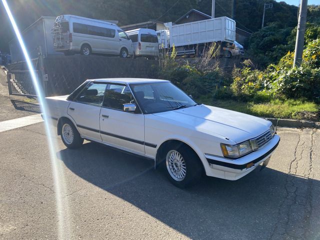 TOYOTA MARK2 hardtop 1987