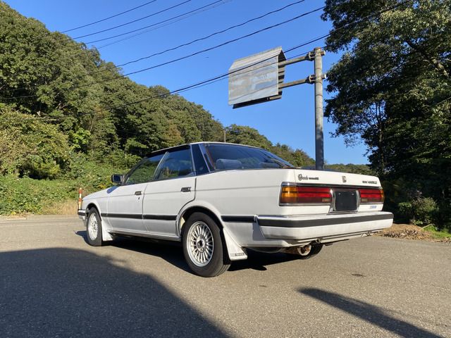 TOYOTA MARK2 hardtop 1987