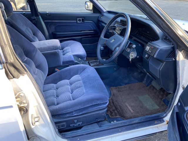 TOYOTA MARK2 hardtop 1987