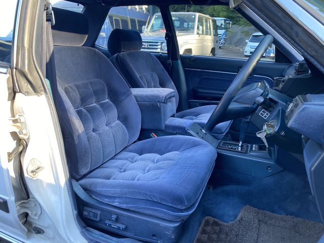 TOYOTA MARK2 hardtop 1987