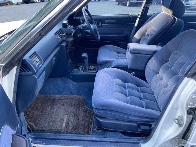 TOYOTA MARK2 hardtop 1987