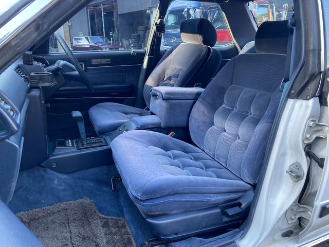 TOYOTA MARK2 hardtop 1987