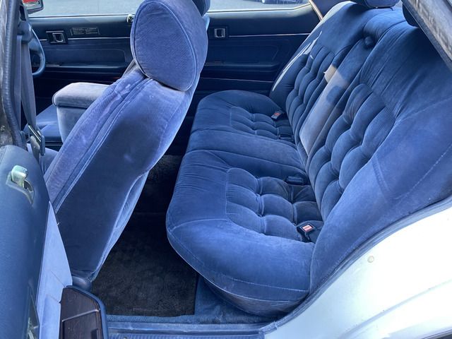 TOYOTA MARK2 hardtop 1987