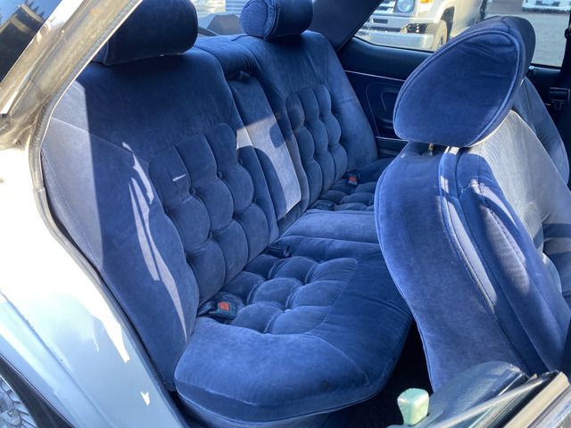 TOYOTA MARK2 hardtop 1987