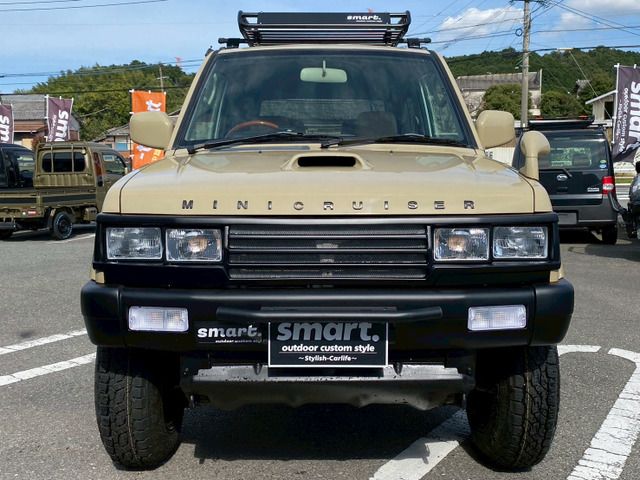 MITSUBISHI PAJERO MINI 4WD 2008