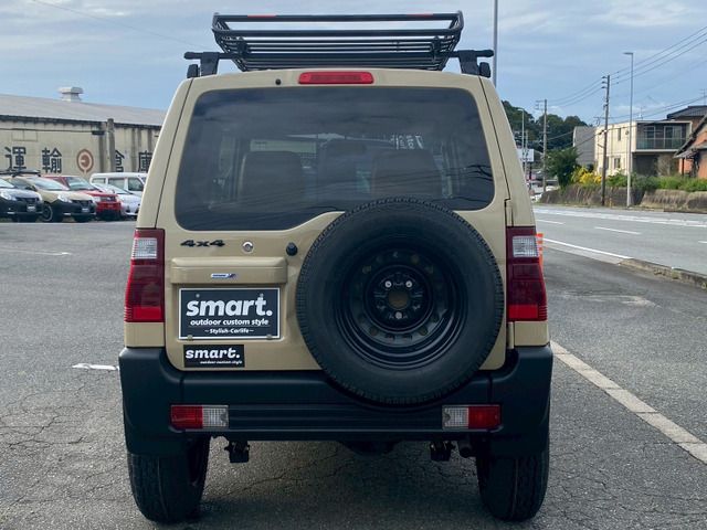 MITSUBISHI PAJERO MINI 4WD 2008