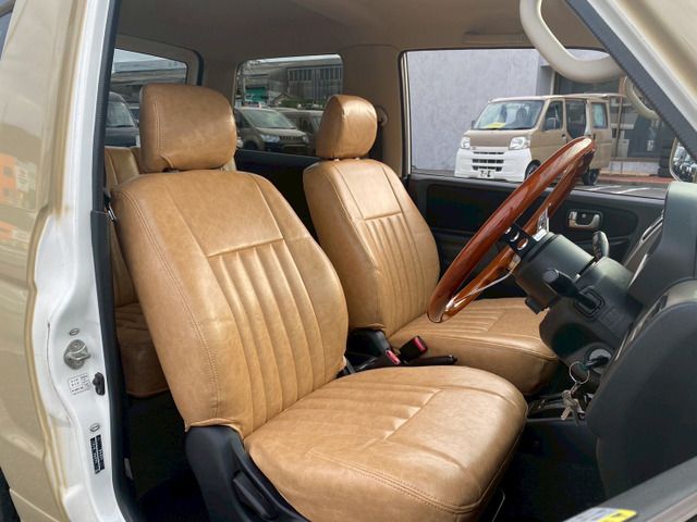 MITSUBISHI PAJERO MINI 4WD 2008