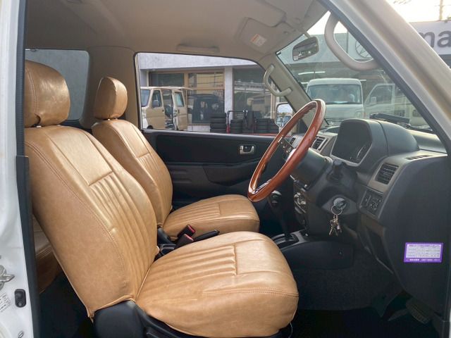 MITSUBISHI PAJERO MINI 4WD 2008