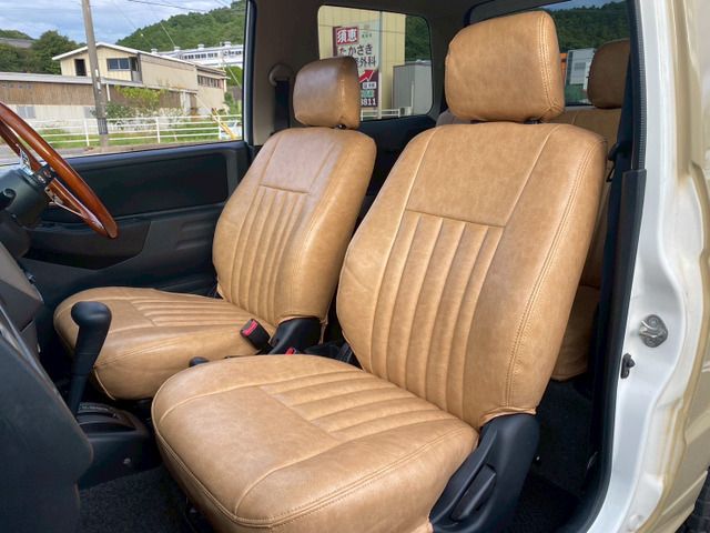 MITSUBISHI PAJERO MINI 4WD 2008