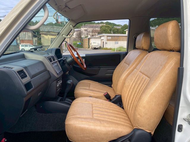 MITSUBISHI PAJERO MINI 4WD 2008