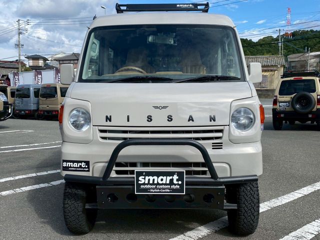 NISSAN NV100 CLIPPER 4WD 2017