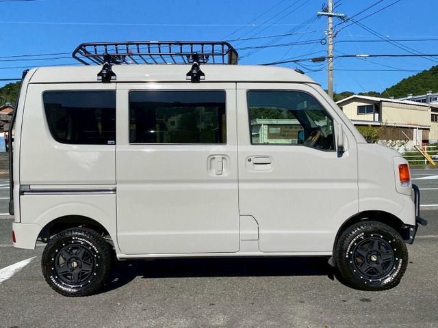 NISSAN NV100 CLIPPER 4WD 2017