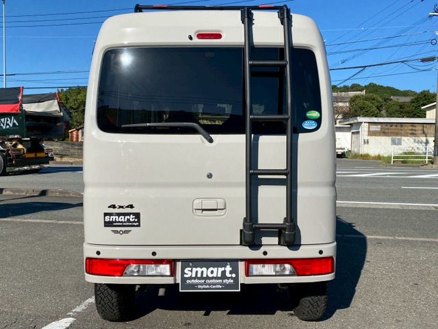 NISSAN NV100 CLIPPER 4WD 2017