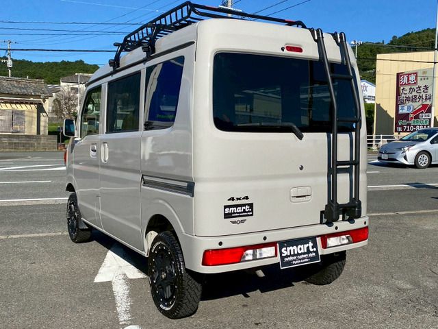 NISSAN NV100 CLIPPER 4WD 2017