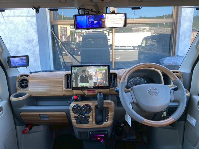 NISSAN NV100 CLIPPER 4WD 2017