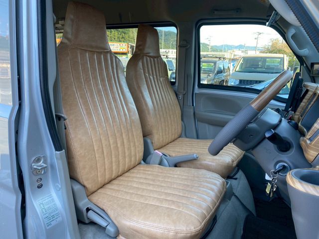 NISSAN NV100 CLIPPER 4WD 2017