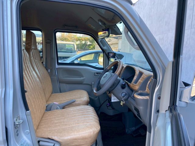 NISSAN NV100 CLIPPER 4WD 2017