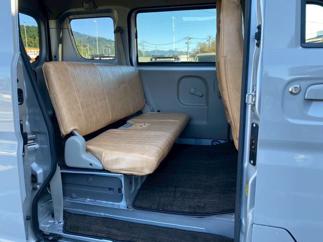 NISSAN NV100 CLIPPER 4WD 2017