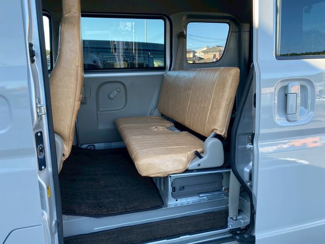 NISSAN NV100 CLIPPER 4WD 2017